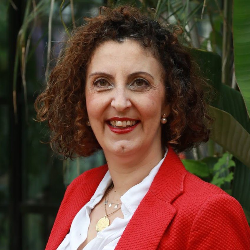 Inmaculada López Gómez