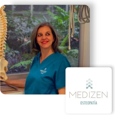 MEDIZEN OSTEOPATÍA MEDIZEN OSTEOPATÍA