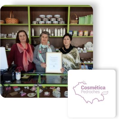 COSMÉTICA PEDROCHES S.C.A