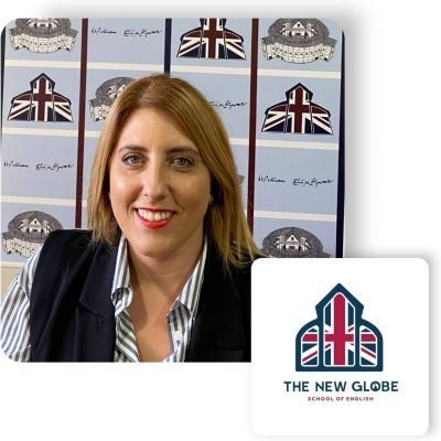 THE NEW GLOBE SCHOOL OF ENGLISH
