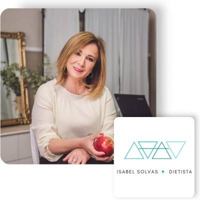 ISABEL SOLVAS DIETISTA