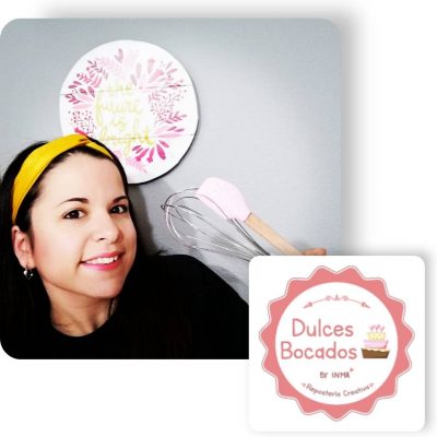 DULCES BOCADOS BY INMA