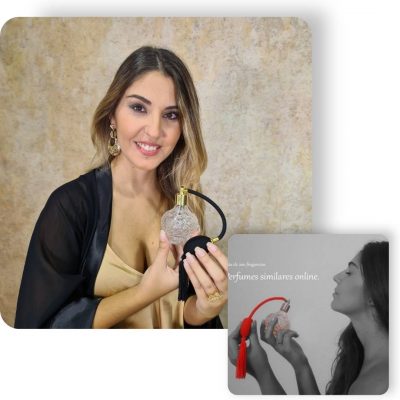 VICTORIA PERFUMERIA VP