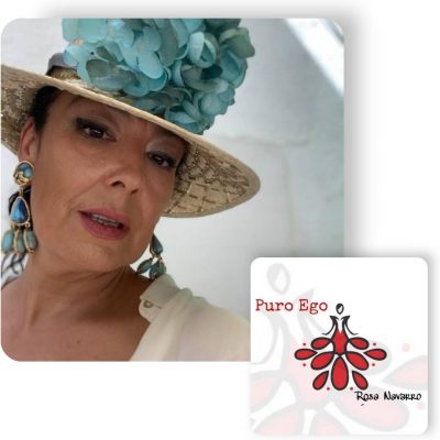 PURO EGO – ROSA NAVARRO
