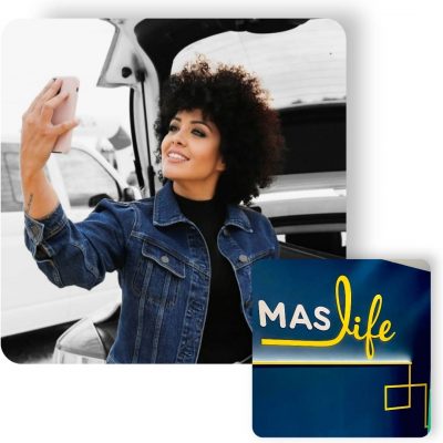 ENERGY TELECOMUNICACIONES – MASLIFE