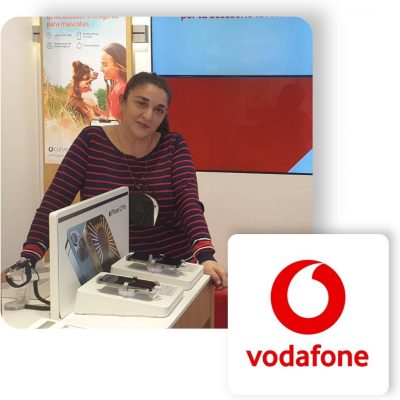 VODAREX COMUNICACIONES S.L