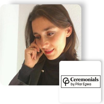 CEREMONIALS BY PILAR EGEA
