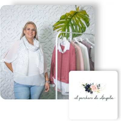 EL PERCHERO DE ÁNGELA