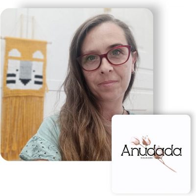 ANUDADA MACRAME DECO