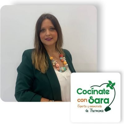 COCINATE CON SARA BY THERMOMIX COCINATE CON SARA BY THERMOMIX