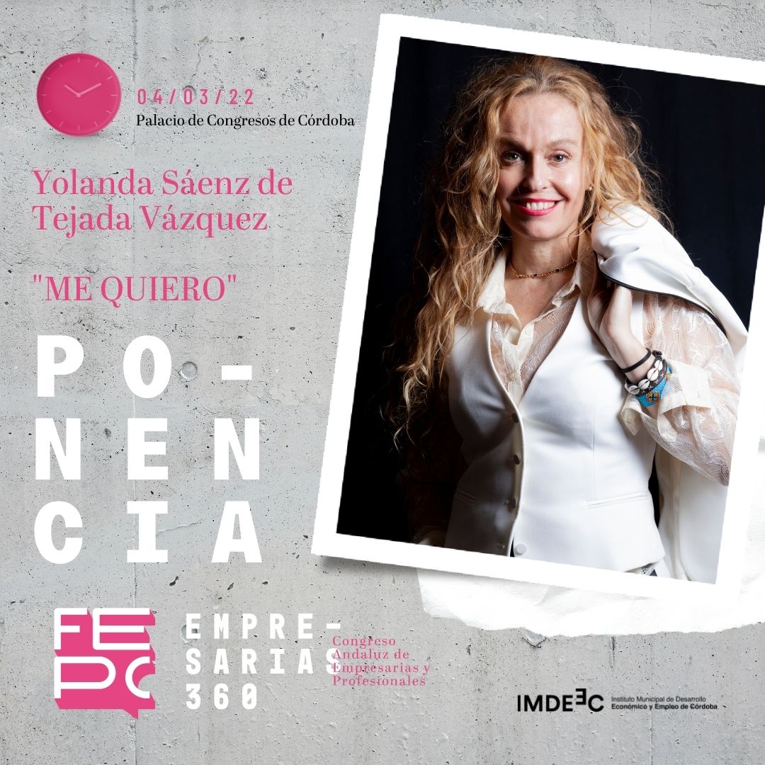 PONENCIA CONGRESO ANDALUZyolanda