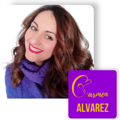 CARMEN ALVAREZ MENTORA PERSONAL Y LABORAL