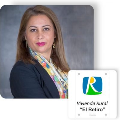 VIVIENDA RURAL «EL RETIRO» VIVIENDA RURAL «EL RETIRO»