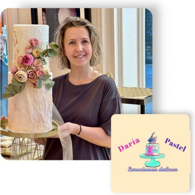 DARÍA PASTEL – EMOCIONES DULCES