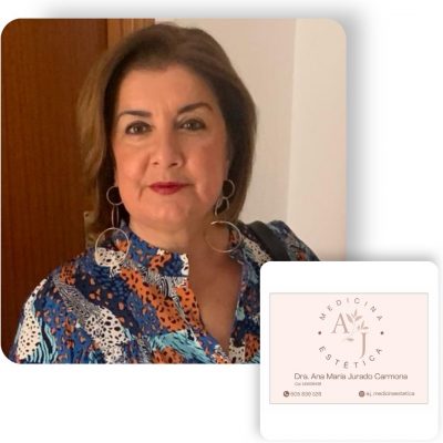 ANA JURADO MEDICINA ESTÉTICA