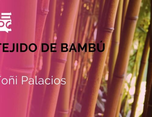 TEJIDO DE BAMBÚ