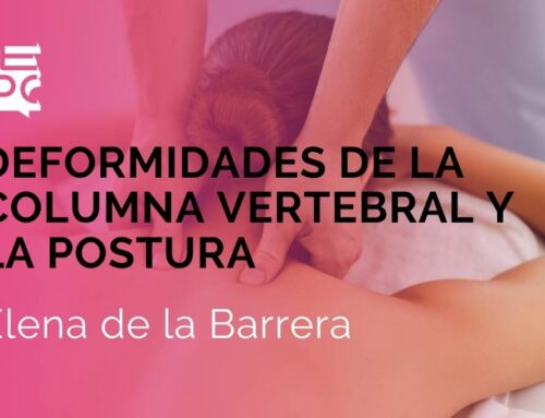DEFORMIDADES DE LA COLUMNA VERTEBRAL Y LA POSTURA