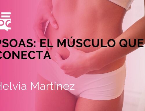 PSOAS: EL MÚSCULO QUE CONECTA