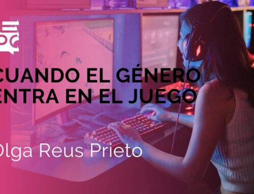 CUANDO EL GÉNERO ENTRA EN EL JUEGO