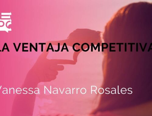 LA VENTAJA COMPETITIVA
