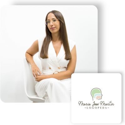 MARÍA JOSÉ MARTÍN LOGOPEDA