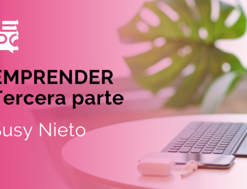 EMPRENDER. TERCERA PARTE