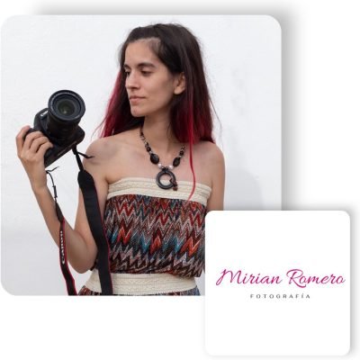 MIRIAM ROMERO FOTOGRAFÍA