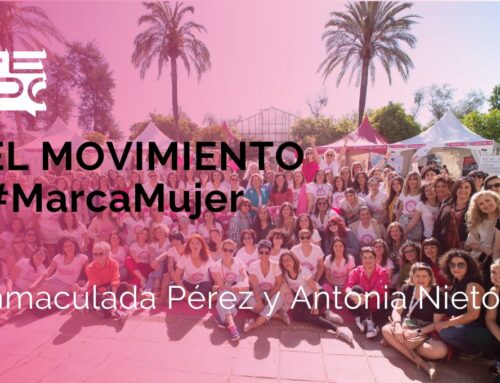 EL MOVIMIENTO #MarcaMujer