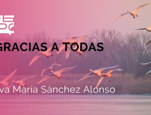GRACIAS A TODAS