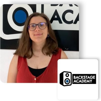Backstage Academy Córdoba