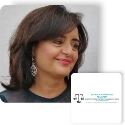 MARÍA PILAR BRAVO SÁNCHEZ. ABOGADA
