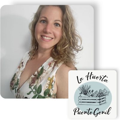 LA HUERTA DE PUENTE GENIL
