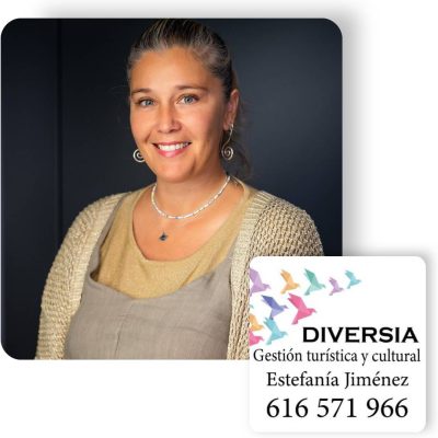 DIVERSIA GESTIÓN TURÍSTICA Y CULTURAL DIVERSIA GESTIÓN TURÍSTICA Y CULTURAL