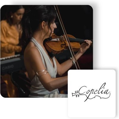 COPELIA, MUSICA DE EVENTOS COPELIA, MUSICA DE EVENTOS